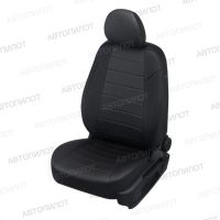 Чехлы Автопилот Экокожа на Москвич 3 (2022+)