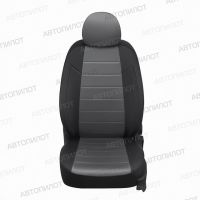 Чехлы Автопилот Алькантара на Haval H6 2014-2020 г.в. Чехлы Автопилот Алькантара на Haval H6 2014-2020 г.в.