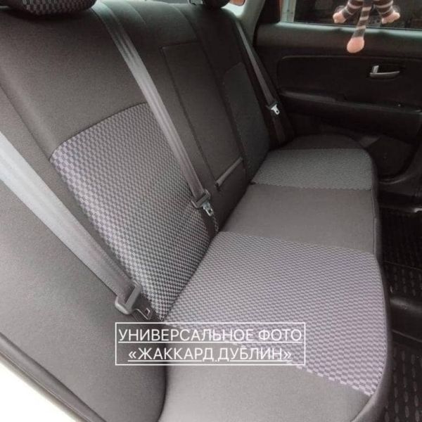 Чехлы Жаккард на Haval Jolion Чехлы Жаккард на Haval Jolion